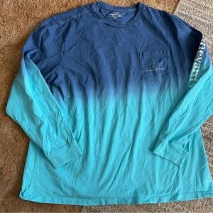 Women’s Vineyard Long Sleeve Shirt Size 2x